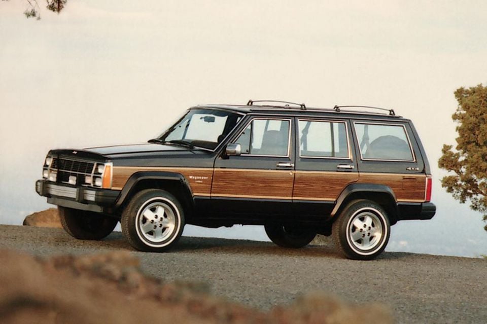 Wagoneer (XJ)