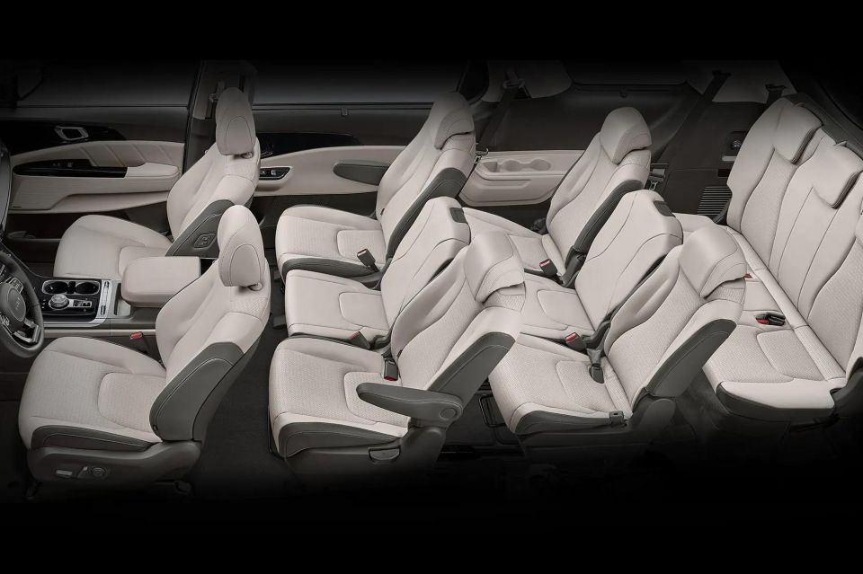 Carnival 11-seat