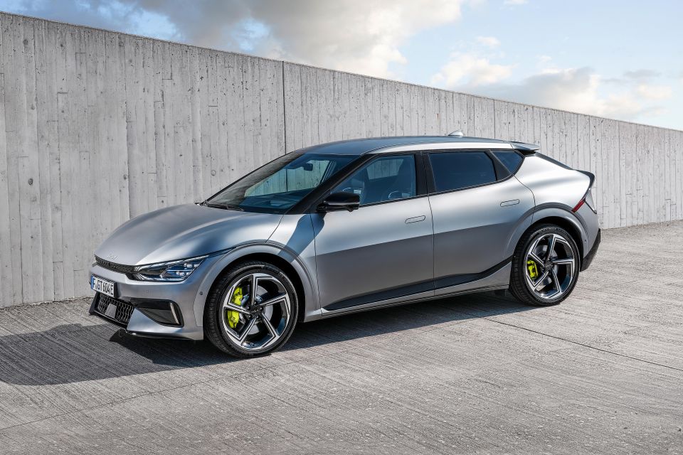 EV6 GT