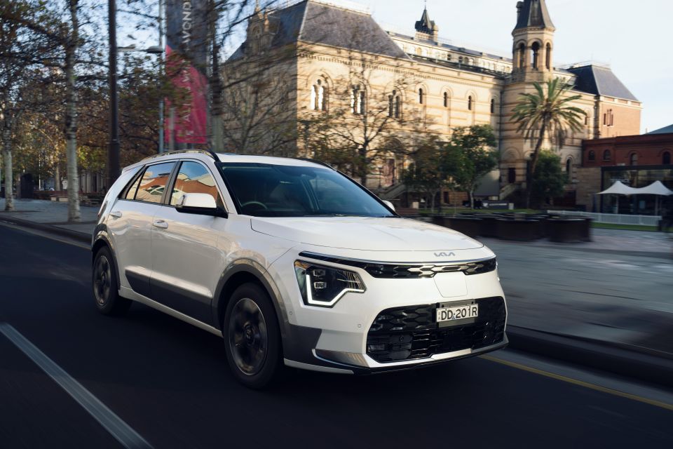 GT-Line EV