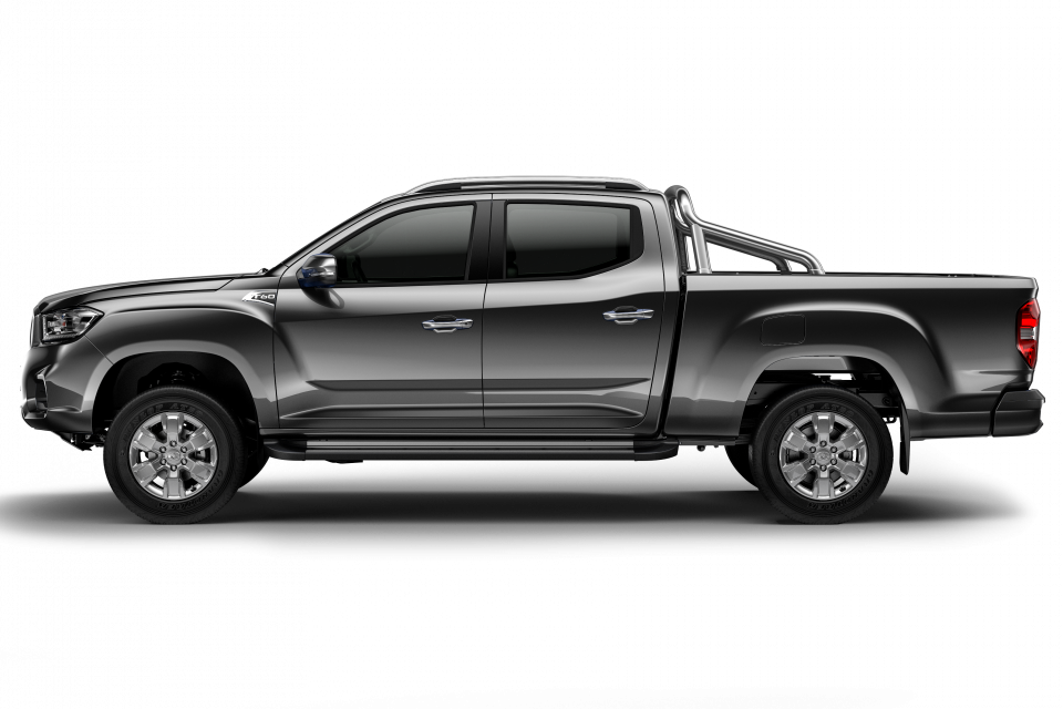 LDV T60 Mega Tub