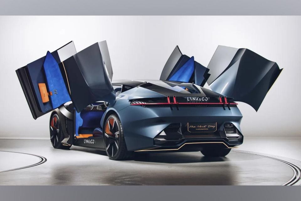 Lynk & Co Next Day concept