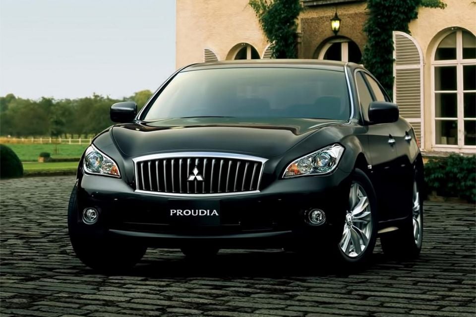 Mitsubishi Proudia
