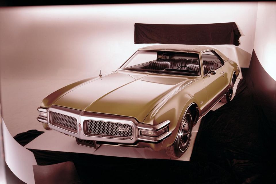 1968 Oldsmobile Toronado