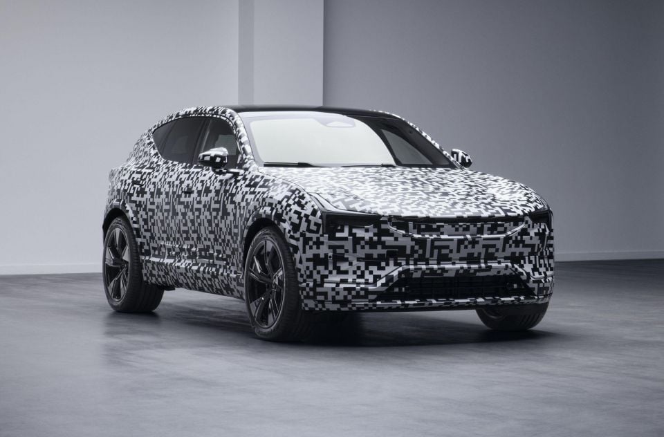 Polestar 3 prototype