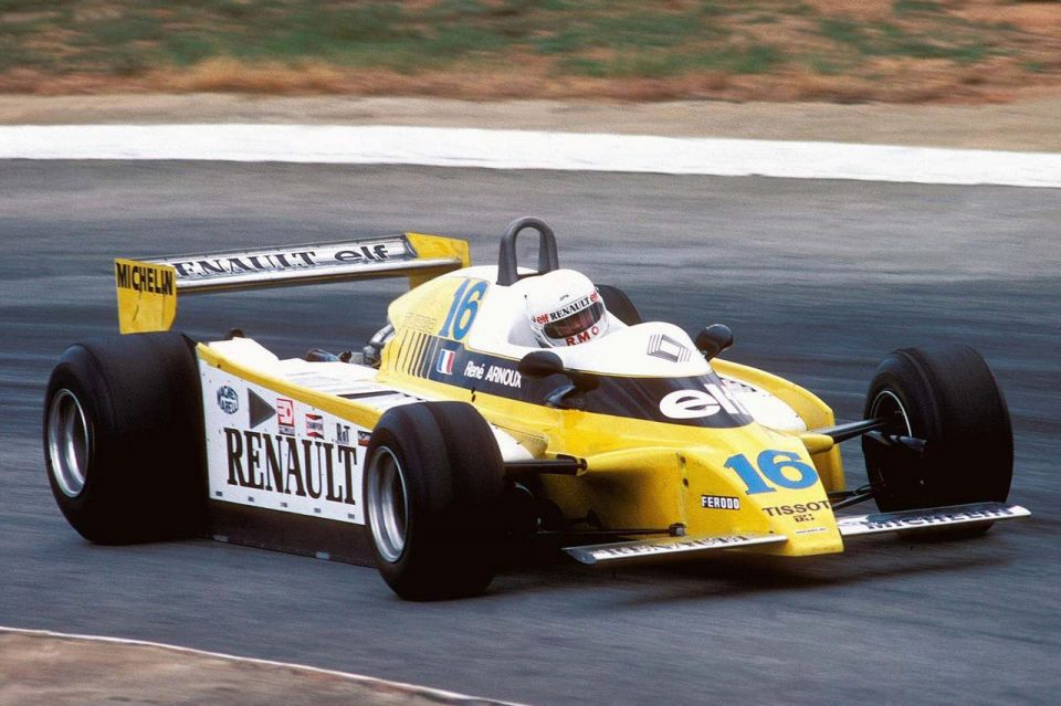 Renault RS10