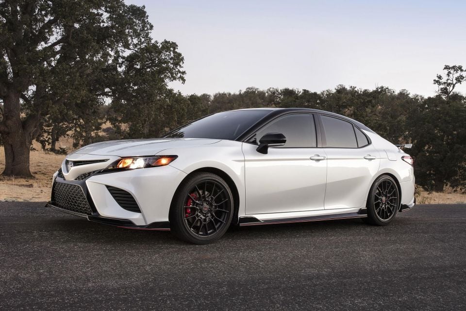 TRD Camry