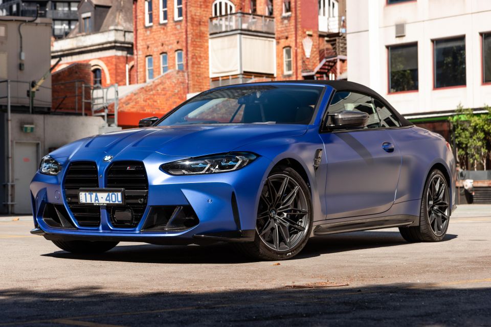 M4 convertible