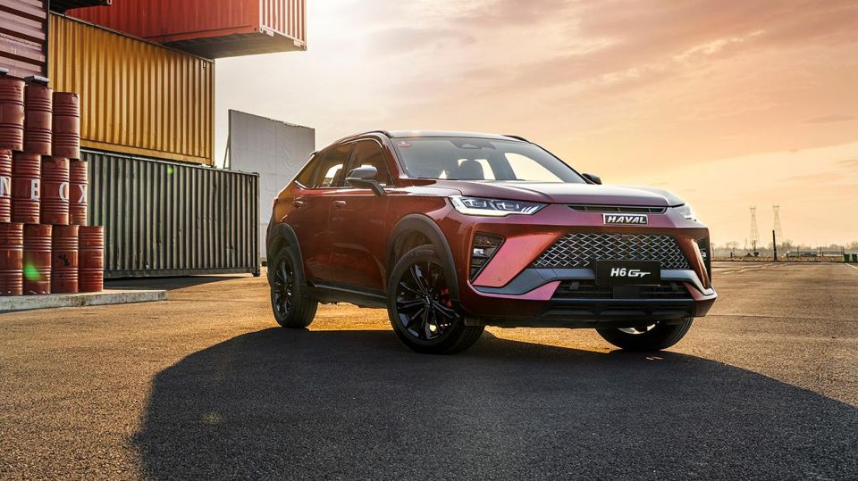 Haval H6 GT