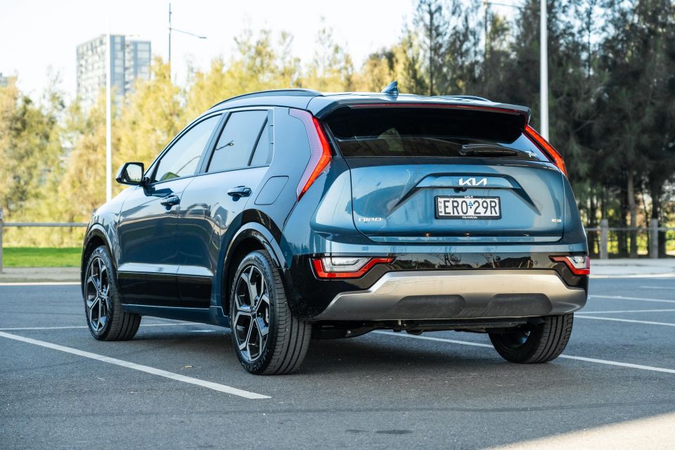 Niro HEV GT-Line