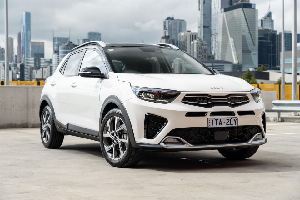 Stonic GT-Line (AU)