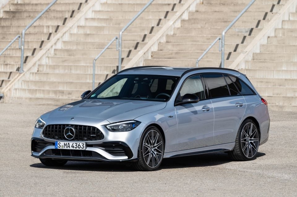 AMG C43 4Matic Estate