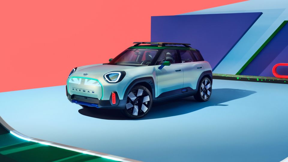 Mini Aceman Concept