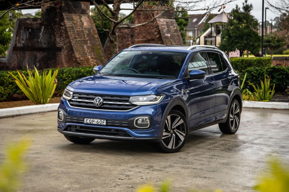 T-Cross 85TSI Style