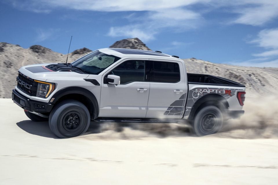 F-150 Raptor R