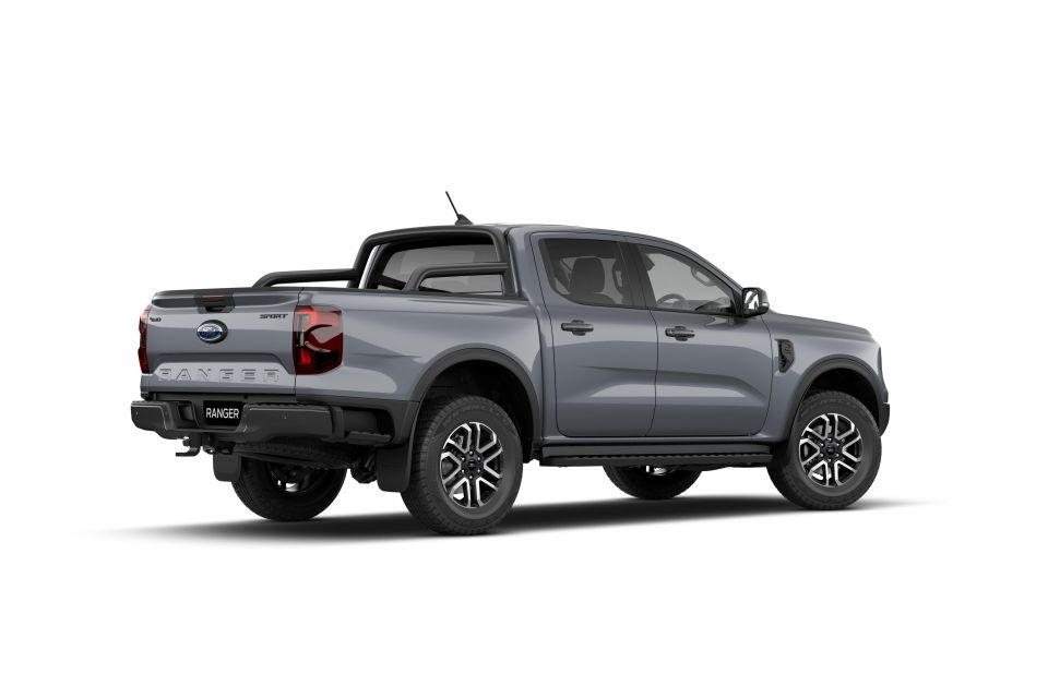 Ranger Sport Dual Cab