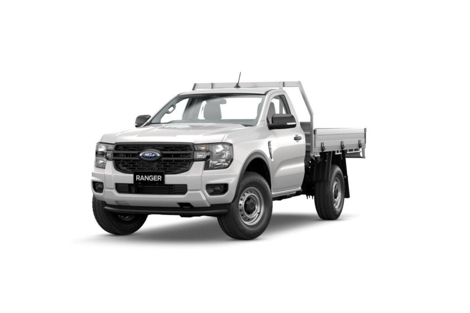 Ranger XL Cab Chassis