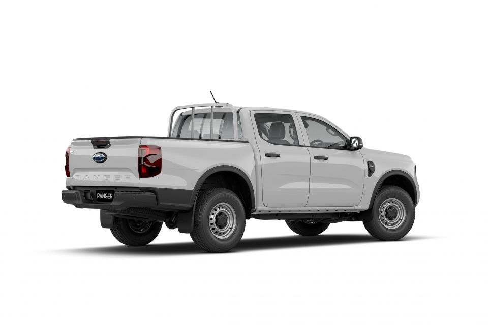 Ranger XL Dual Cab