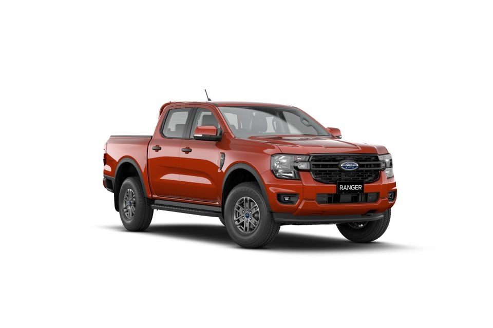 Ranger XLS Dual Cab