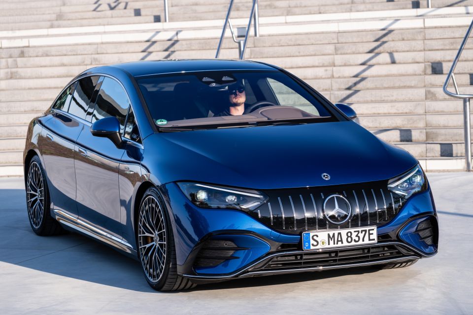 AMG EQE