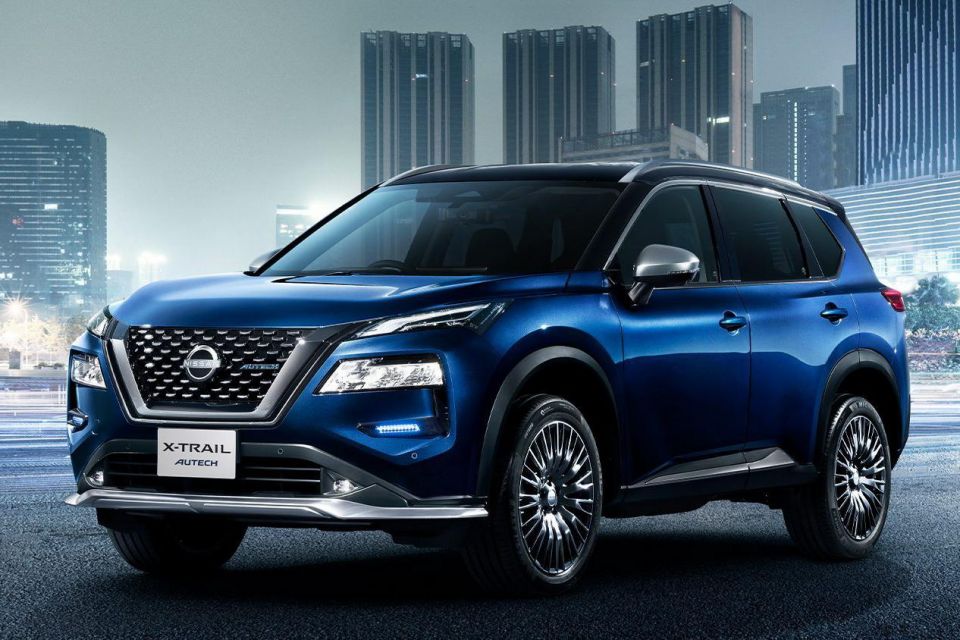 X-Trail Autech