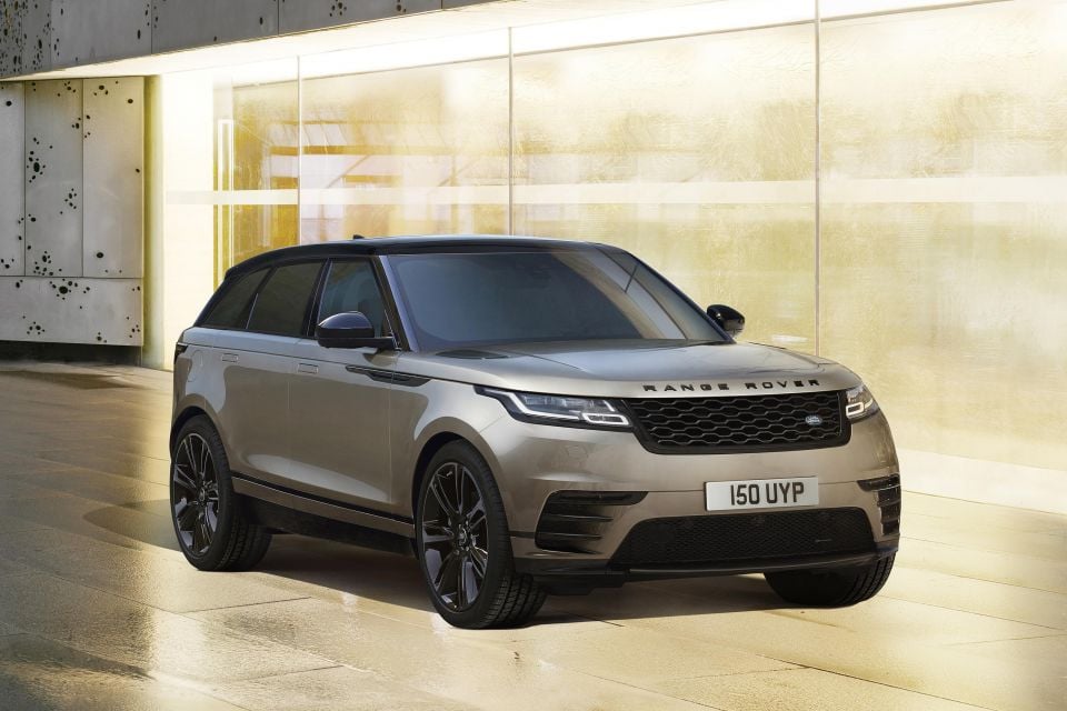 Velar Edition