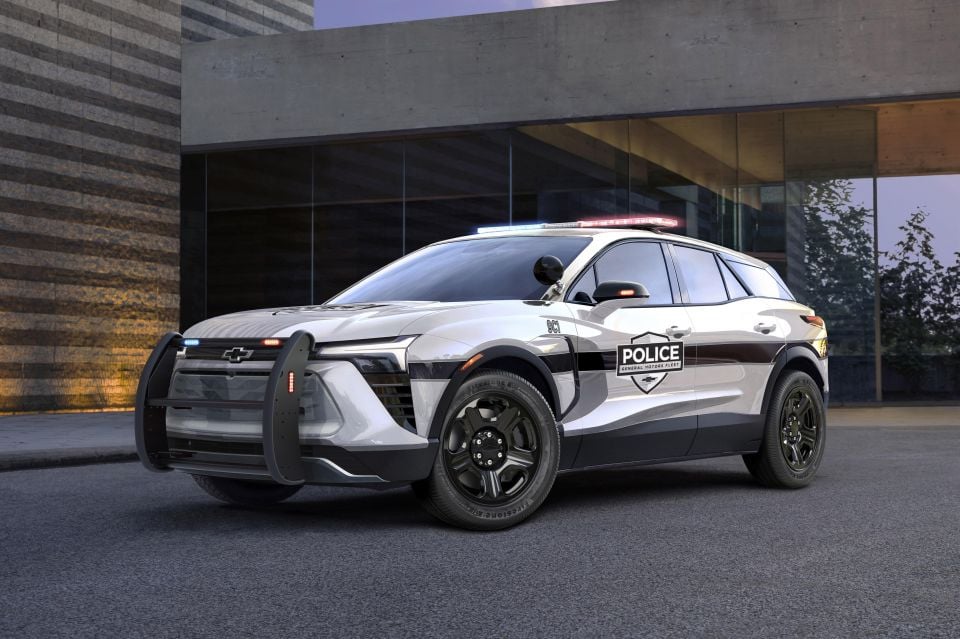 Blazer EV PPV