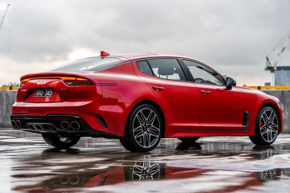 Stinger GT