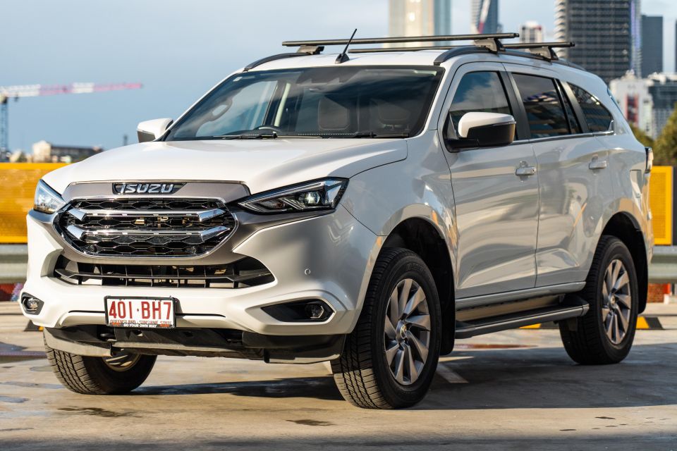 Isuzu MU-X