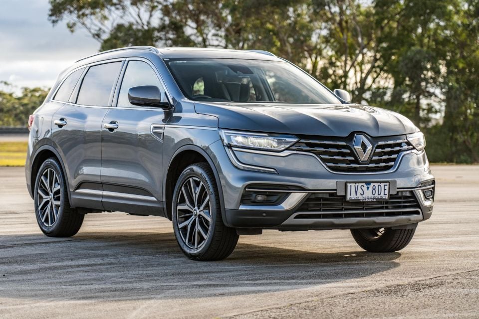 Koleos