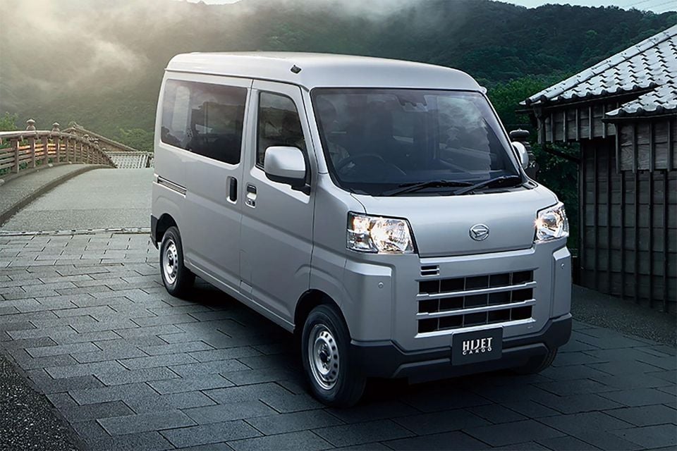 Daihatsu Hijet Cargo