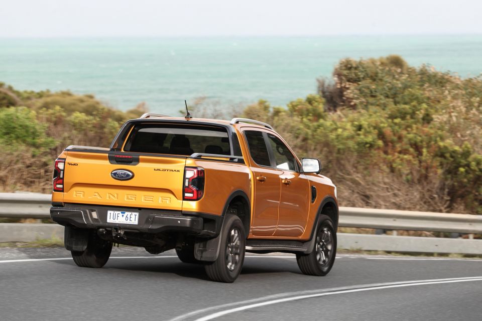 Ranger Wildtrak
