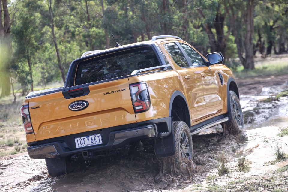 Ranger Wildtrak