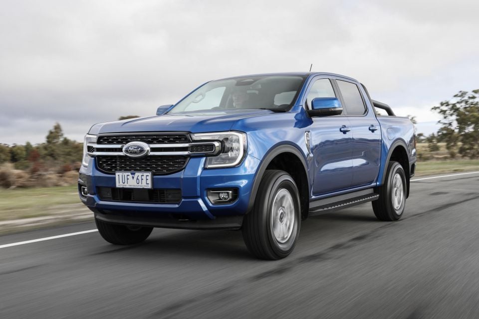 Ranger XLT