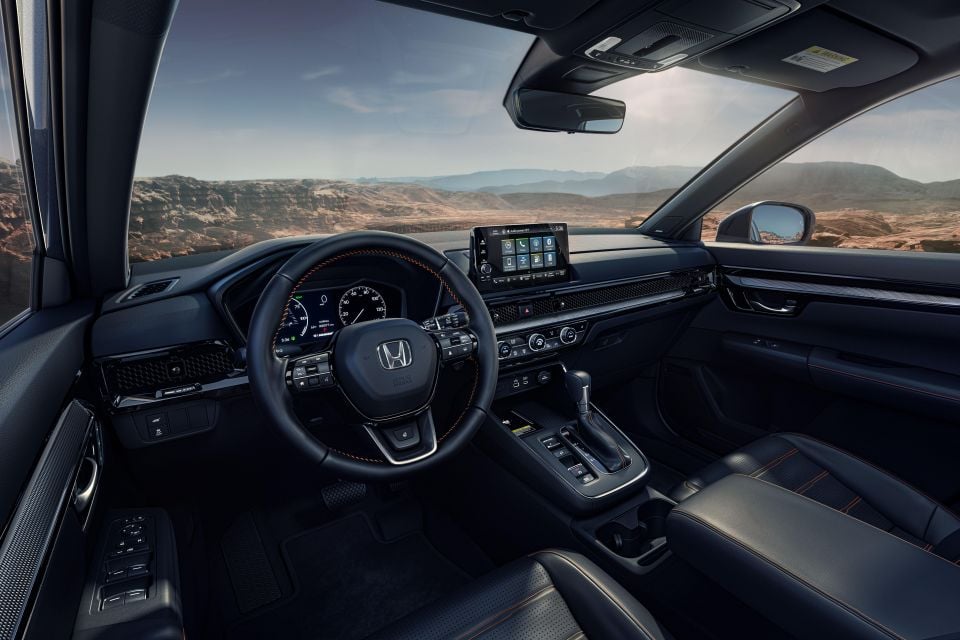 CR-V