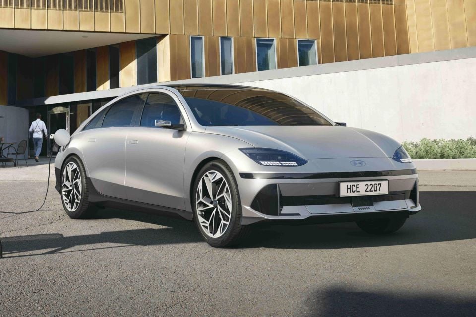 Ioniq 6