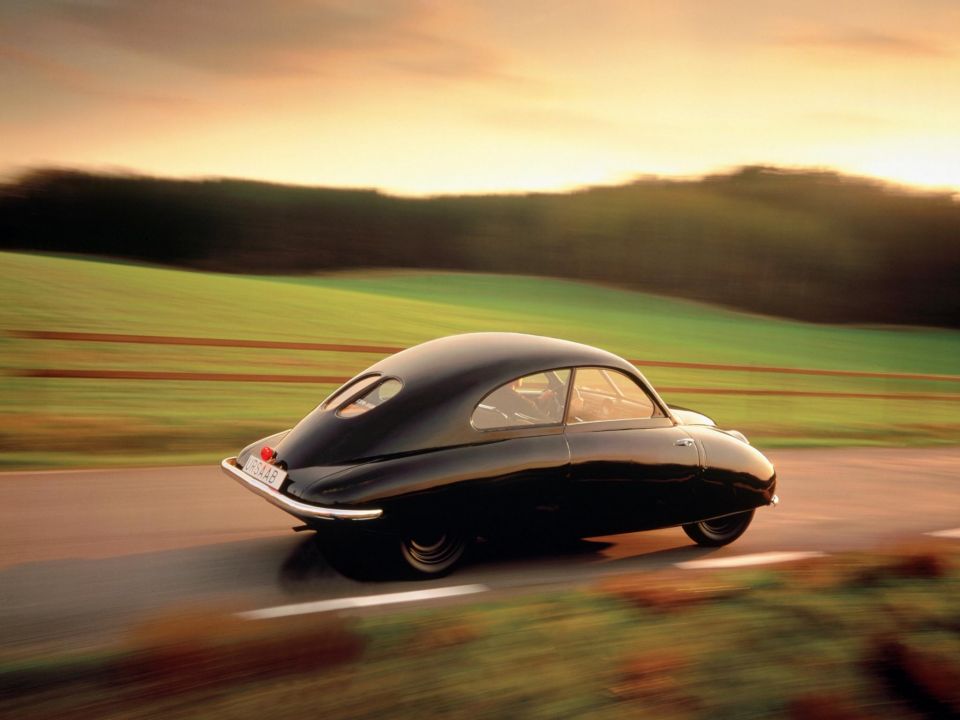 1947 Saab UrSaab