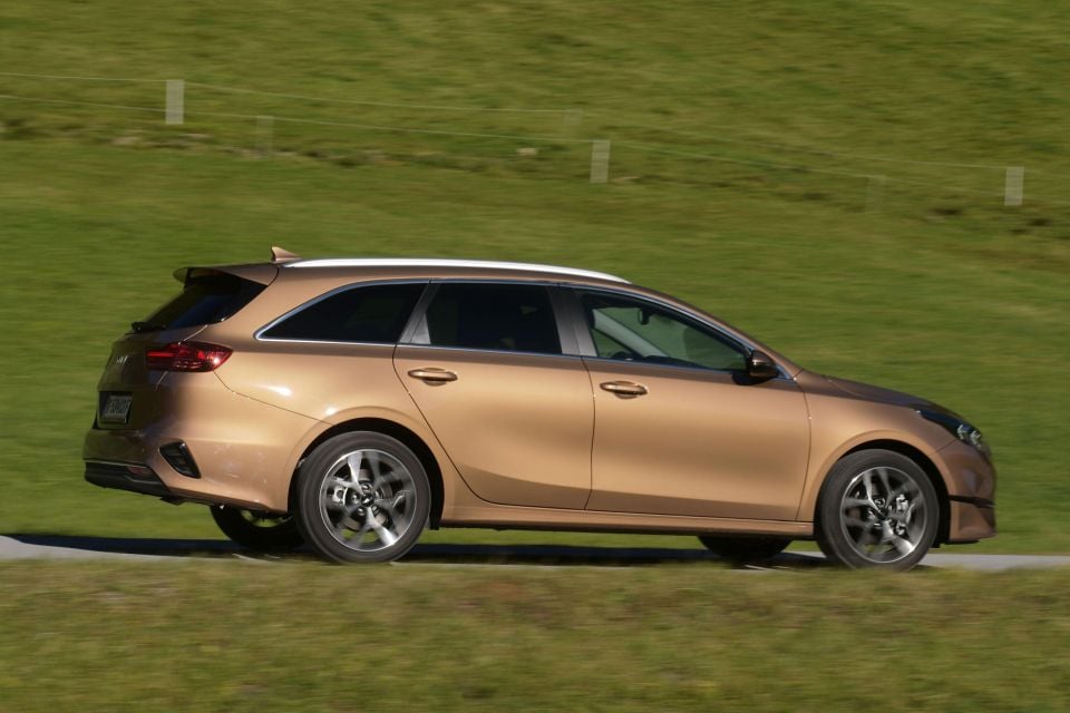Ceed Sportswagon