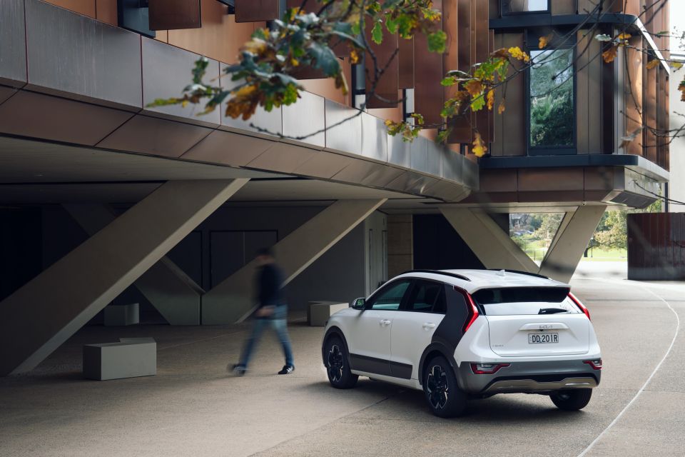 Niro EV GT-Line