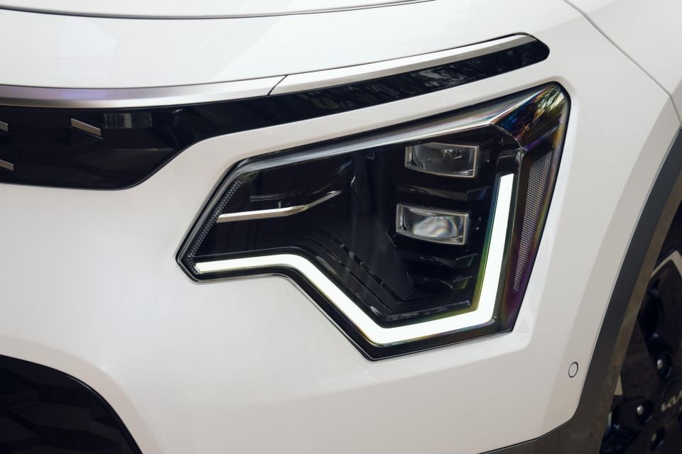 Niro EV GT-Line