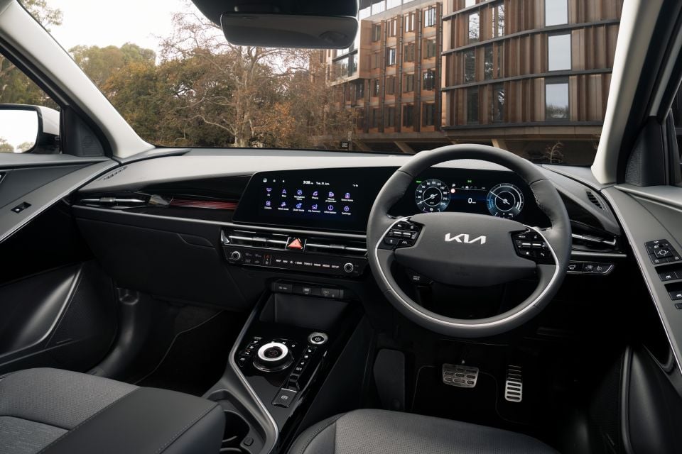 Niro EV GT-Line