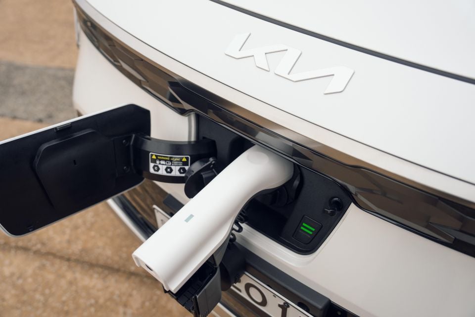 V2L in  Niro EV GT-Line