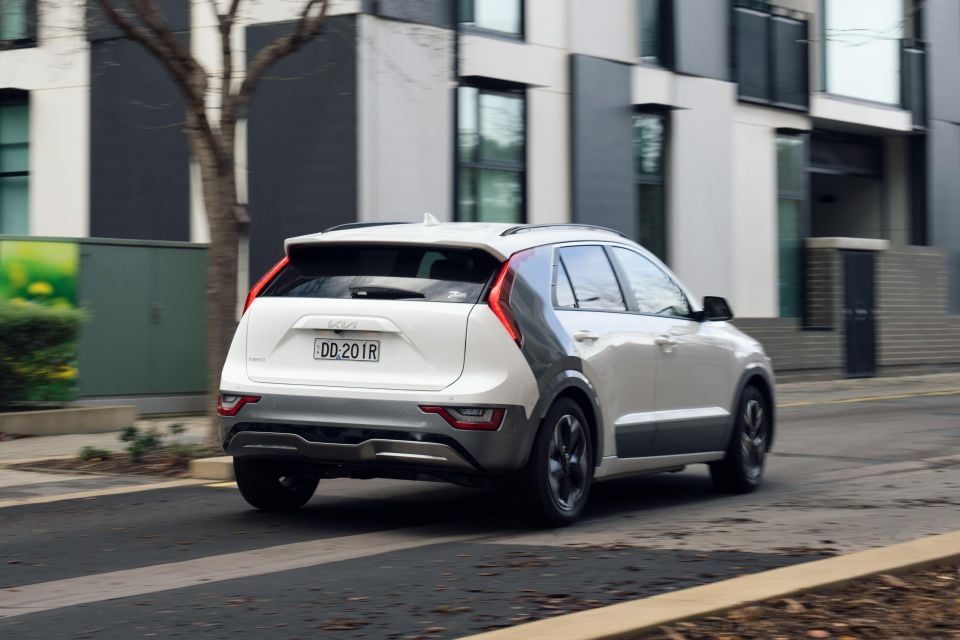 Niro EV