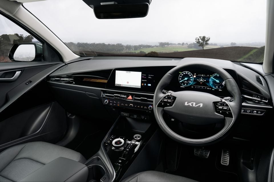 Niro HEV GT-Line
