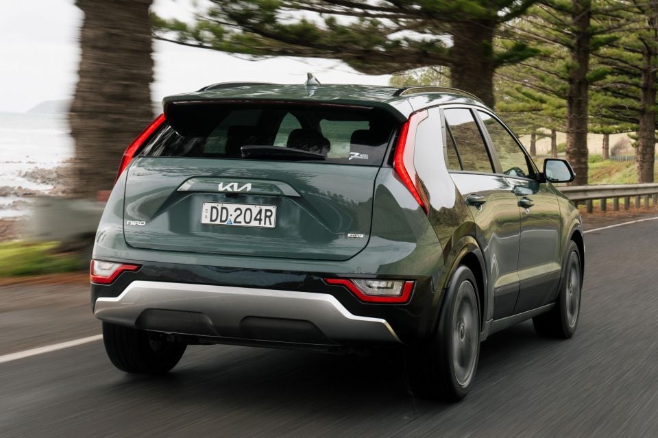 Niro HEV GT-Line