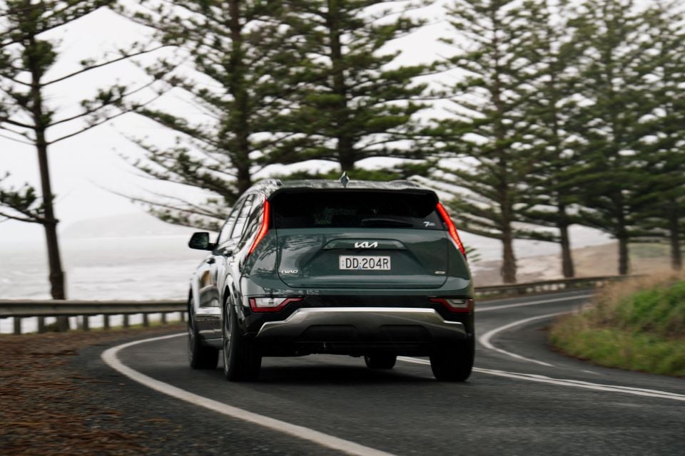 Niro HEV GT-Line