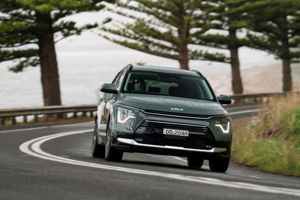 Niro HEV GT-Line