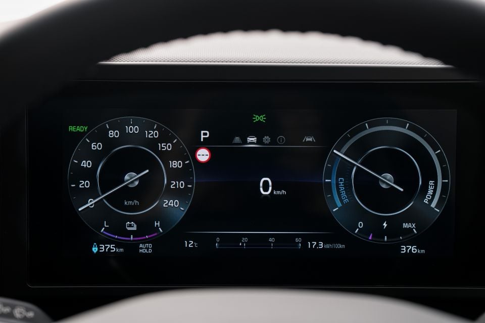 Niro EV GT-Line