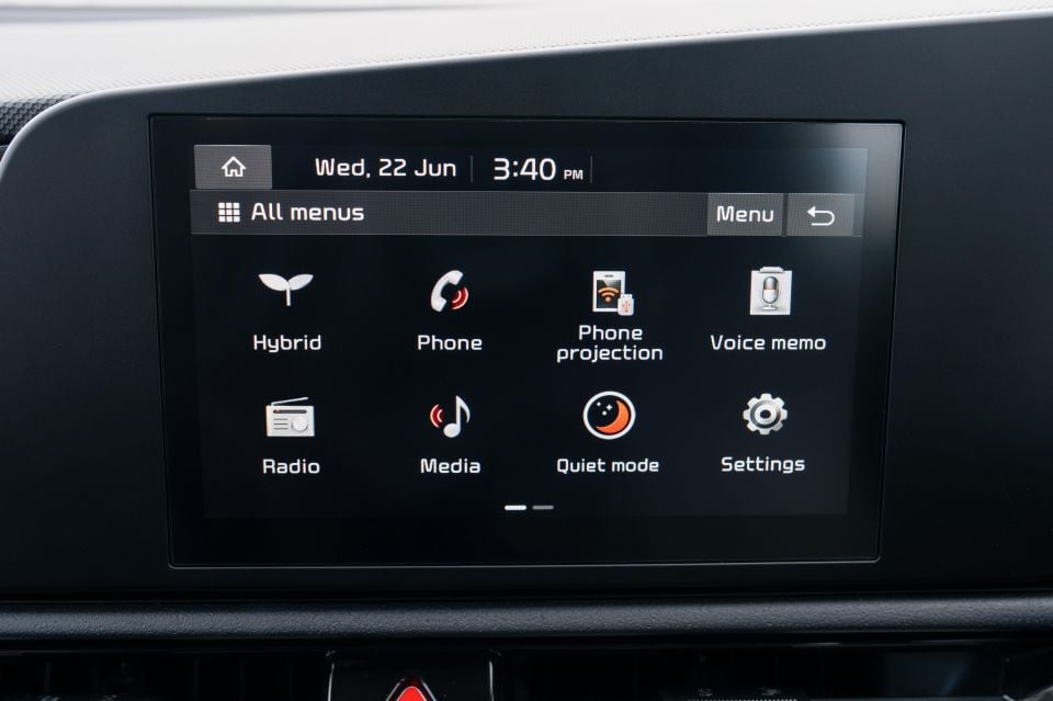 Niro HEV S