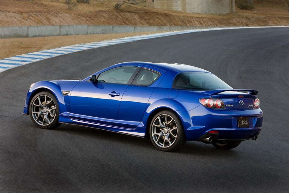 2009 Mazda RX-8